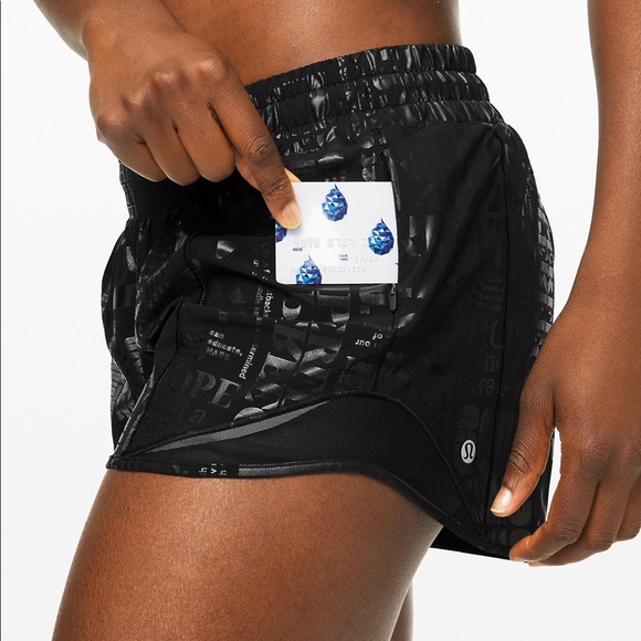 lululemon athletica Pants - NWT Lululemon 🍋 Hotty Hot 4” Short